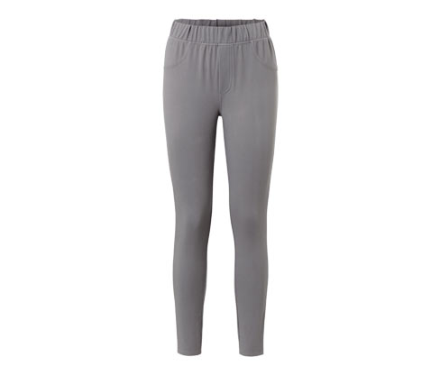 Tchibo - Leggings in Jeansoptik - Damen - Gr. S - grau