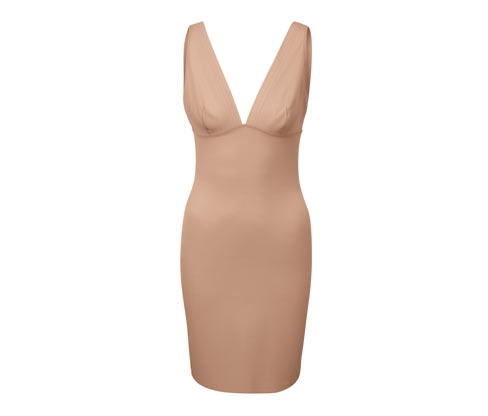 Tchibo - Unterkleid »Shaping« - Damen - Gr. 36 - beige