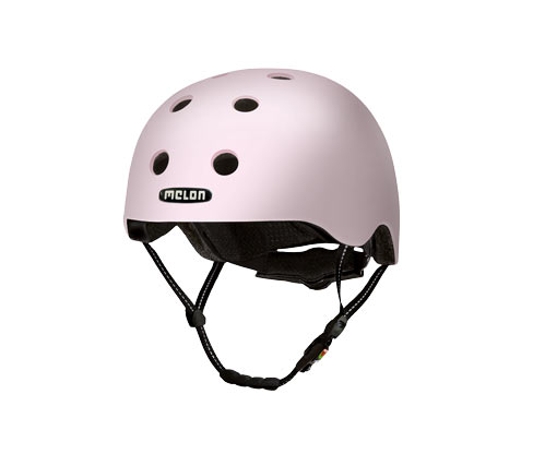 Tchibo - Melon Urban Active Fahrradhelm »Tokyo« - Gr. M/L - rosa