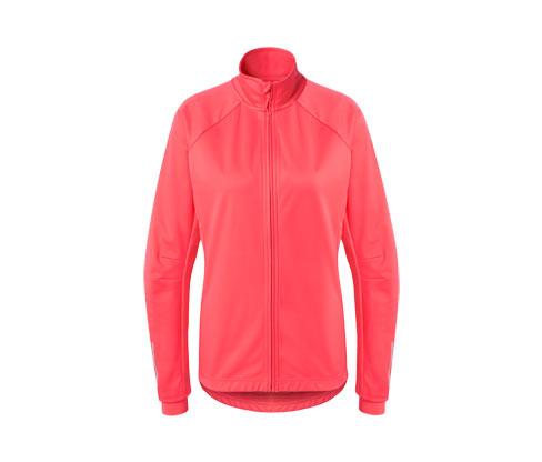 Tchibo - Fahrrad-Funktionsjacke - Damen - Gr. 42 - pink