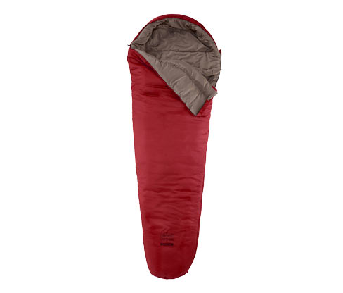 Tchibo - Grand Canyon Mumienschlafsack »Kansas 190« - rot