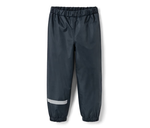 Tchibo - Kinder-Regenhose - Herren - Gr. 86/92 - dunkelblau