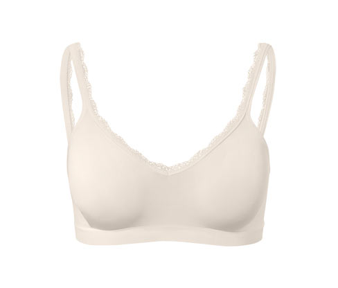 Tchibo - Seamless-Soft-BH - creme
