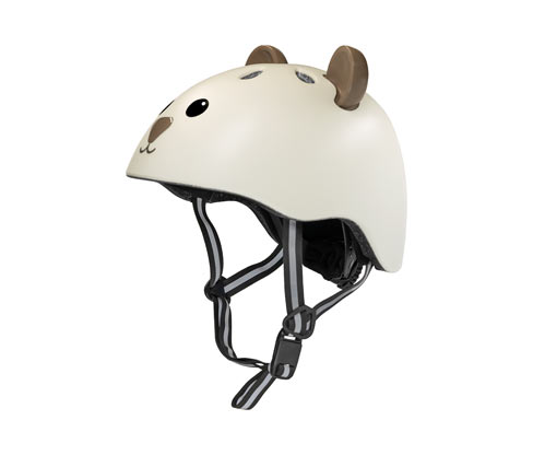 Hudora Kinderhelm - creme