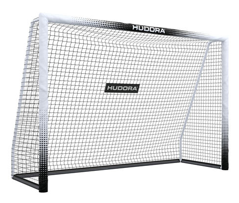 Hudora Fußballtor »Pro Tect 300 Advanced« - weiß