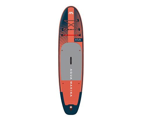 Aqua Marina SUP Board »Atlas« 12' 0" - orange