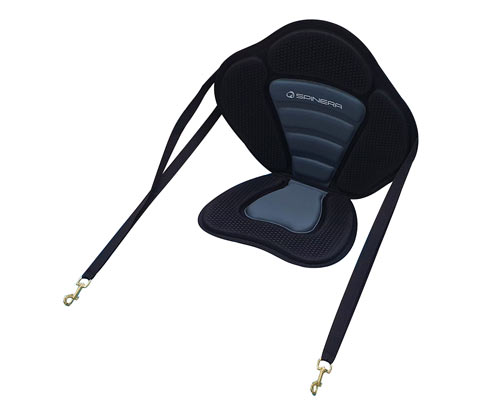 Tchibo - Spinera Performance Kayak-Seat für SUPs und Kayaks - schwarz