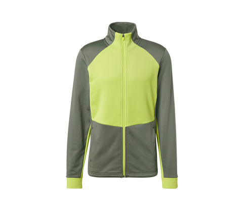 Tchibo - Thermojacke - Herren - Gr. M - khaki