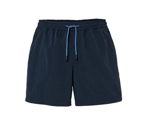 Tchibo - Badeshorts - Herren - Gr. L - dunkelblau