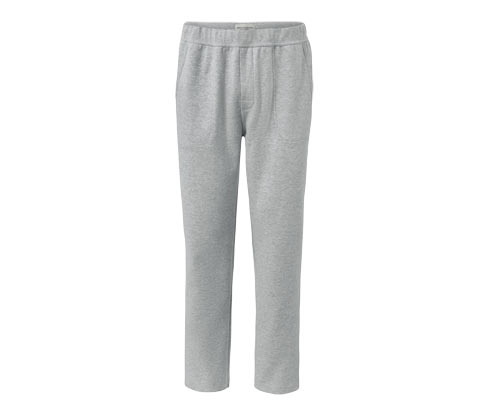 Tchibo - Homewearhose - Herren - Gr. XL - grau