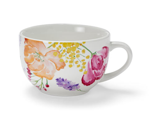 Tchibo - Milchkaffeeschale - creme