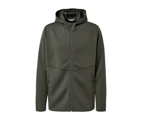 Tchibo - Funktionsjacke - Herren - Gr. S - khaki