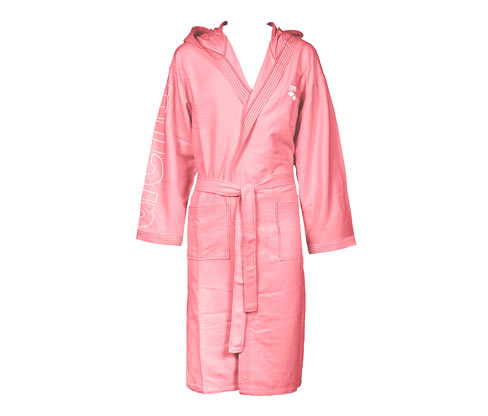 Tchibo - arena Kinder-Bademantel Zeal Plus JR - Damen - Gr. 152 - rosa