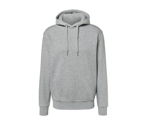 Tchibo - Hoodie - Herren - Gr. M - grau
