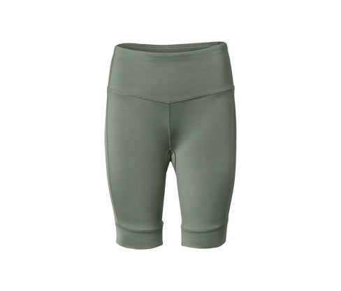 Tchibo - Fahrradhose - Damen - Gr. XL - khaki
