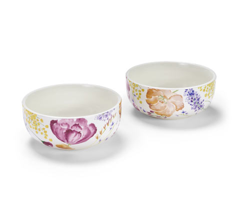 Tchibo - 2 Schalen - creme