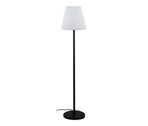Eglo Outdoor-Stehleuchte »Alghera« - schwarz