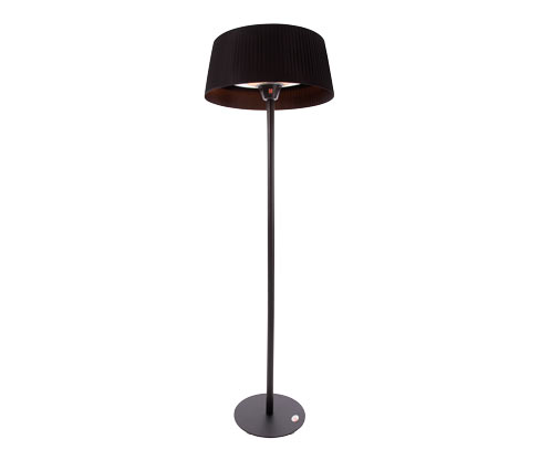 Sunred-Stand-Heizstrahler »Halogen Artix Basic« - schwarz