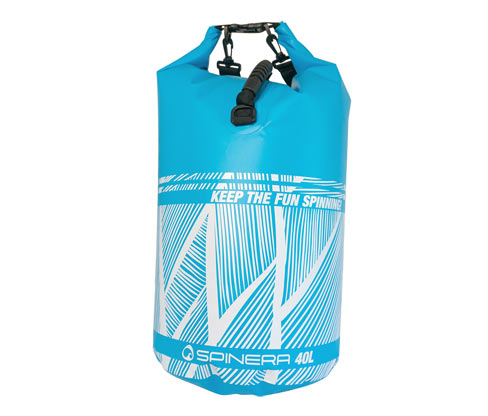 Tchibo - Spinera Dry Bag 40L - hellblau