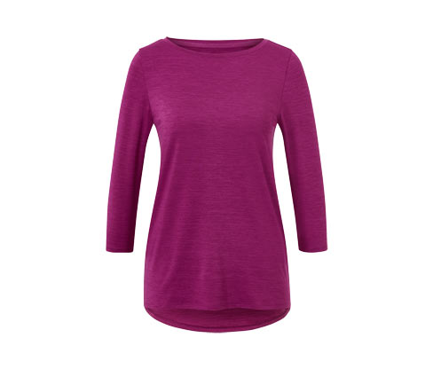 Tchibo - Funktionsshirt - Damen - Gr. S - pink
