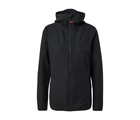 Tchibo - Softshelljacke - Damen - Gr. 36 - schwarz