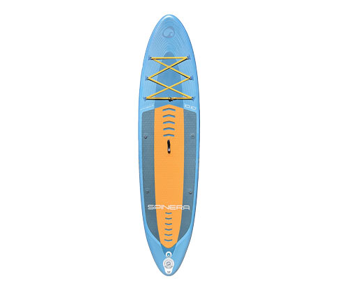 Tchibo Spinera SUP Board Lets Paddle 10'10\