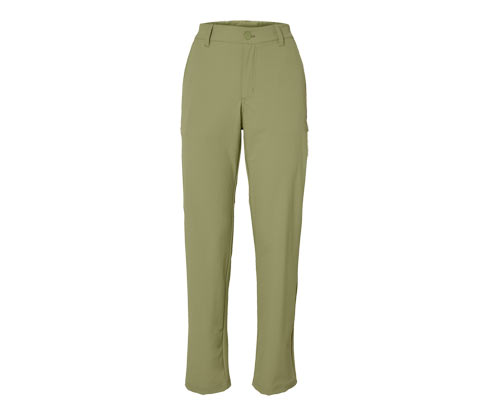Tchibo - Softshellhose - Damen - Gr. 38 - khaki