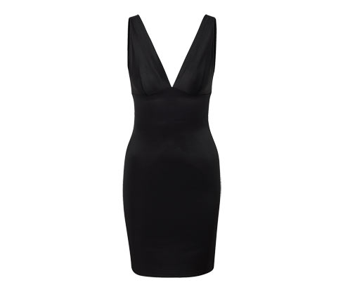 Tchibo - Unterkleid »Shaping« - Damen - Gr. 44 - schwarz