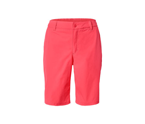 Tchibo - Softshell-Funktionsshorts - Damen - Gr. 38 - pink