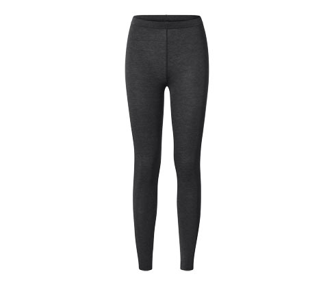 Tchibo - Leggings - Damen - Gr. M - dunkelgrau