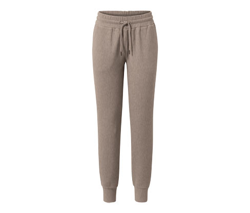Tchibo - Sweathose - Damen - Gr. S - beige