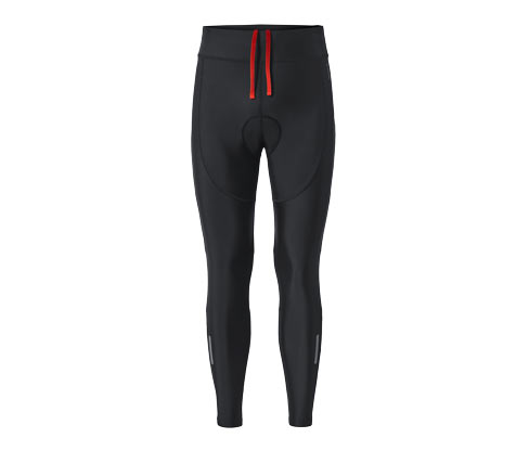 Tchibo - Fahrradhose - Herren - Gr. XL - schwarz