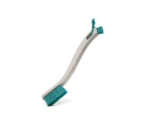 Tchibo - 2-in-1-Grobschmutz-Schuhreinigungsbürste - blau