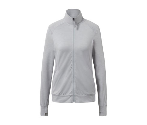 Tchibo - Funktionsjacke - Damen - Gr. L - weiß