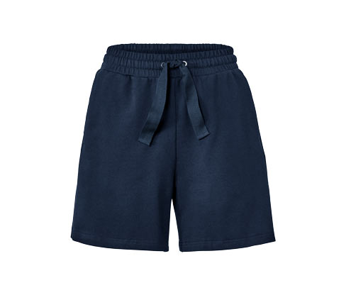 Tchibo - Sport-Sweatshorts - Damen - Gr. XS - dunkelblau