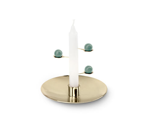 Tchibo - Meditationskerze - creme