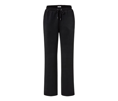 Tchibo - Sweathose - Damen - Gr. M - schwarz