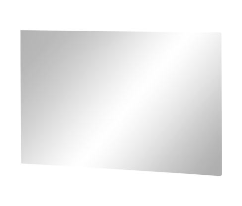 Tchibo - Universalspiegel - 98,5x56,5x5,5cm - schwarz - Holz / Glas