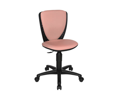 Topstar Schreibtischstuhl »High S'Cool« - rosa