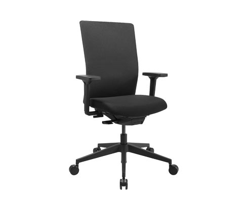Topstar Bürostuhl »Airwork G« - schwarz