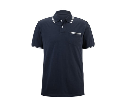 Jersey-Poloshirt