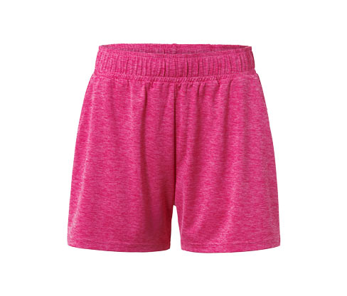 Tchibo - Sportshorts - Damen - Gr. S - pink