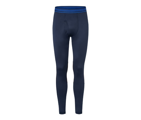 Tchibo - Thermo-Funktionsunterhose - Herren - Gr. M - dunkelblau