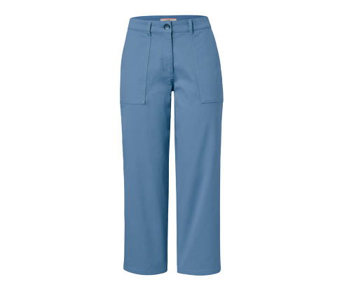 Tchibo - Sommerliche Chino - Damen - Gr. 40 - hellblau