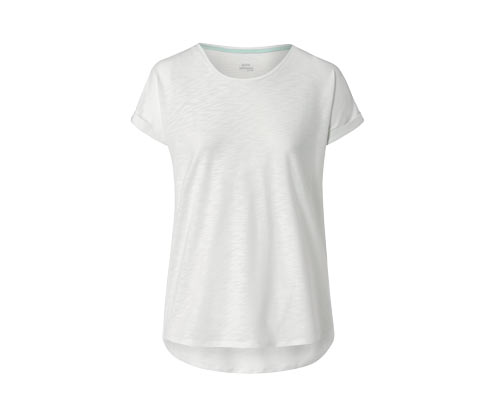 Tchibo - Sportshirt - Damen - Gr. XXL - weiß
