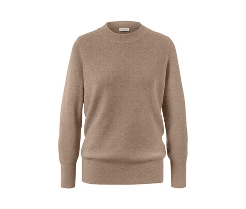 Tchibo - Feinstrickpullover - Damen - Gr. XXL - beige