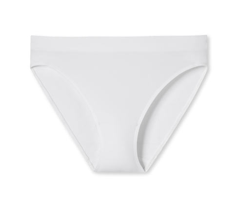 Schiesser Rio Slip - Damen - Gr. S - weiß