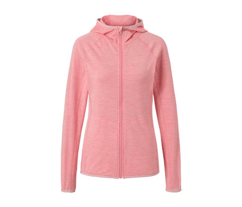 Tchibo - Sportjacke - Damen - Gr. XL - rosé