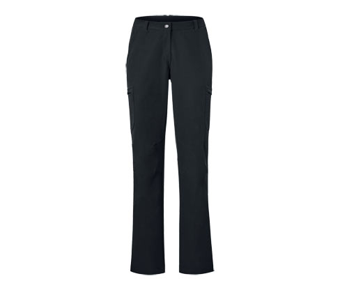 Tchibo - Cargo-Softshellhose - Damen - Gr. 36 - schwarz