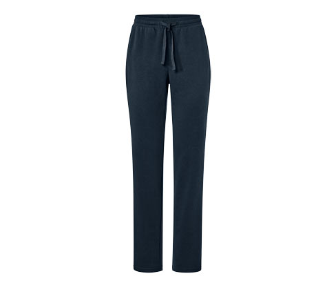 Tchibo - Loungewear-Hose - Damen - Gr. S - dunkelblau